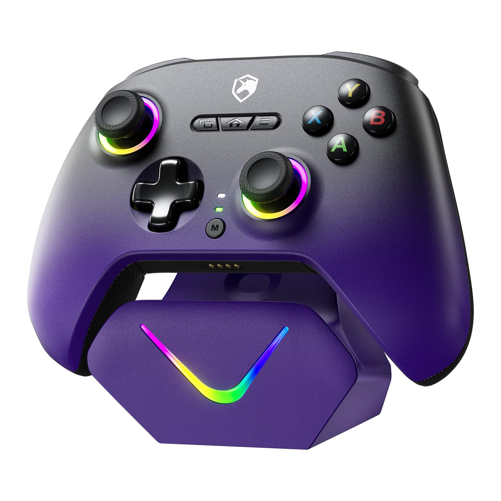 Amazon.com: ECHTPower Upgrated PC Gaming Controller TMR Hall